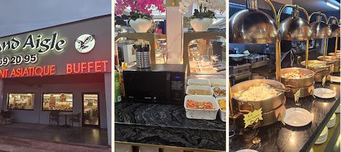 Le Grand Aigle - Gallery Image 2