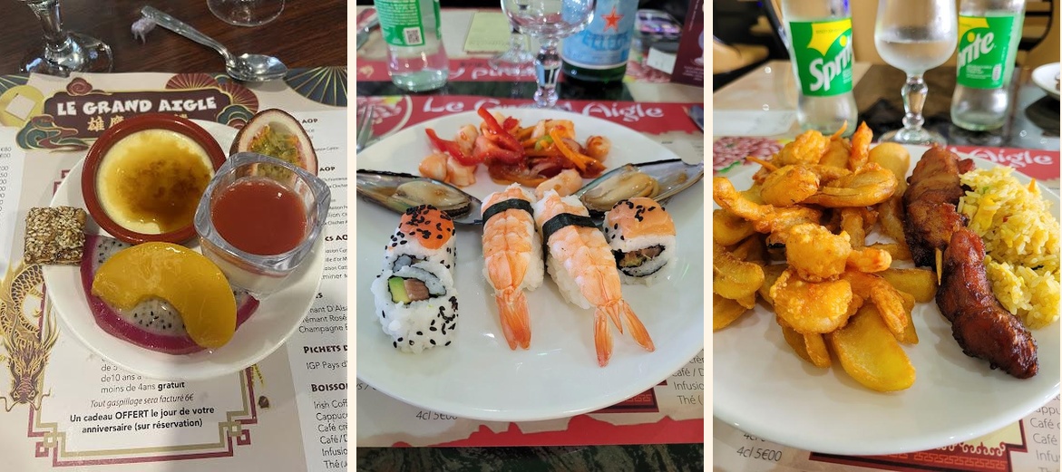 Le Grand Aigle - Gallery Image 6