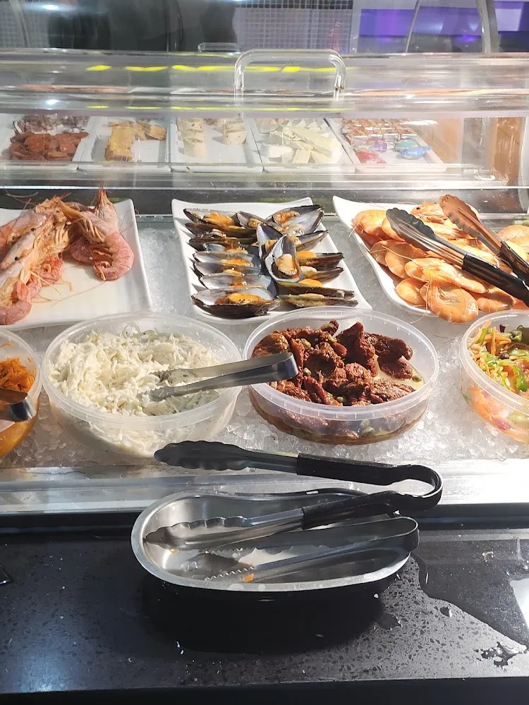 Buffet Fruits de Mer